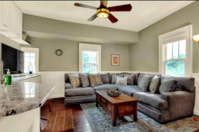 Charming Carriage House with two private units